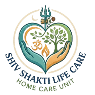 Shiv Shakti Life Care logo