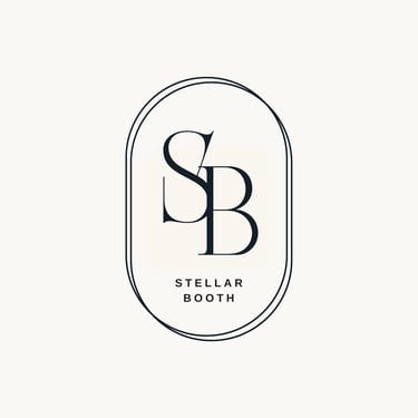 StellarBooth logo