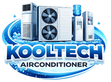 KOOLTECH AIRCONDITIONER logo