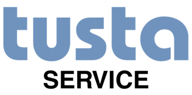 Tusta Service logo