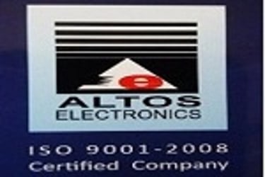 Altos Electronics logo