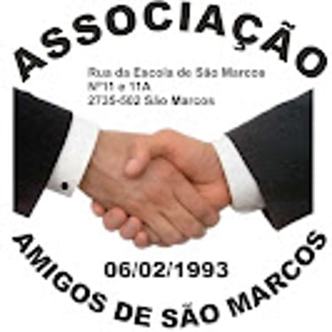 Associação Amigos de São Marcos logo
