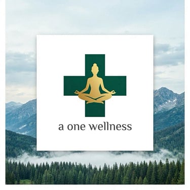 A One Wellness logo