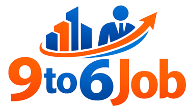 9to6Job logo