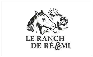 RANCH DE RÉ&MI logo