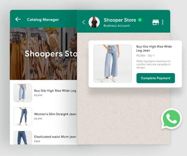 WhatsApp Marketing for Local Shops in Jaipur – Fast Replies = More Sales