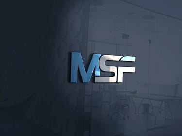 MARINE SEA FOODS logo