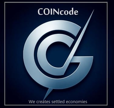 COINcode logo