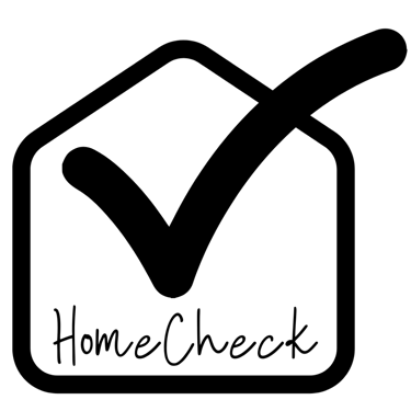 HomeCheck System logo