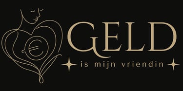 Geld is mijn vriendin logo