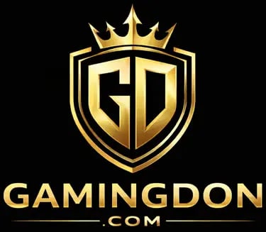 GamingDon logo