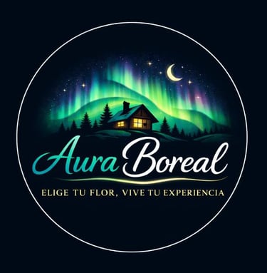 Aura Boreal logo
