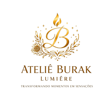 Ateliê Burak Lumiêre logo