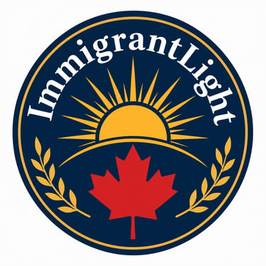 ImmigrantLight logo