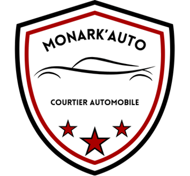 Monark'Auto logo