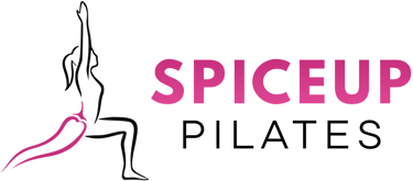 SPICEUP Pilates logo