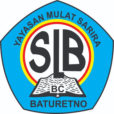 Sekolah Luar Biasa Baturetno logo