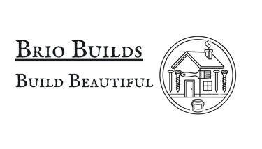 Brio Builds logo
