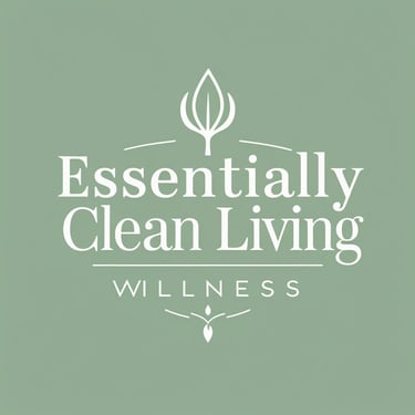 Essentially Clean Living logo