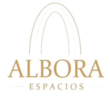 Albora Espacios logo