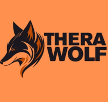 TheraWolf logo