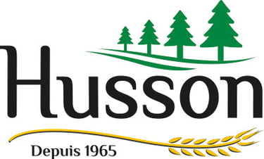 Husson logo