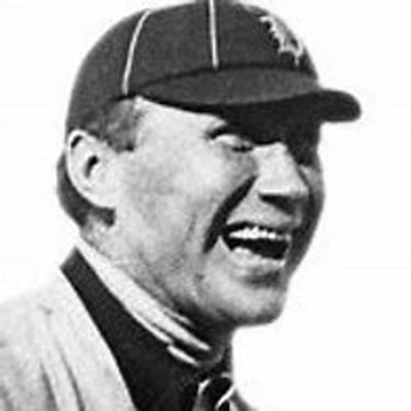 Hughie Jennings EE-YAH! Baseball Game logo