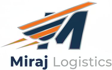 Miraj Logistics logo