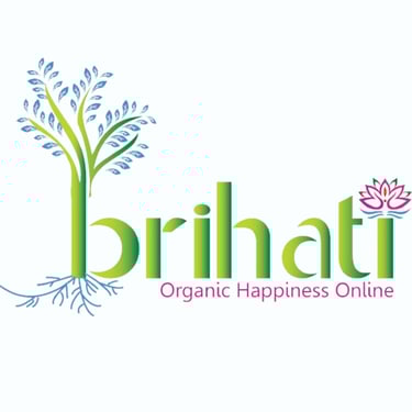 Brihati Natural Foods logo