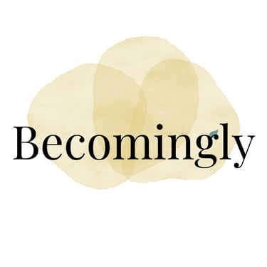 Becomingly logo