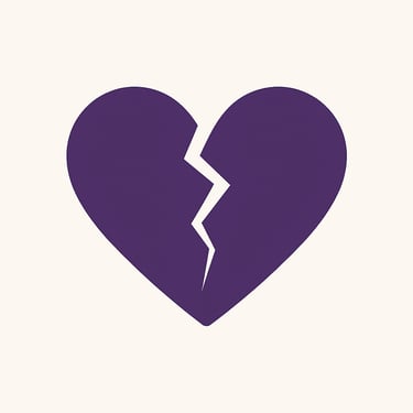 Navigating Broken Hearts logo
