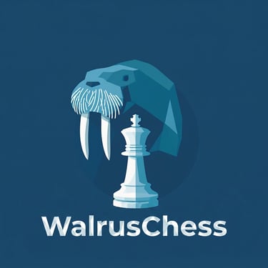 WalrusChess logo