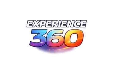 EXPERIENCE 360 logo