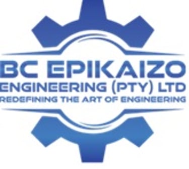 BC Epikaizo Engineering logo