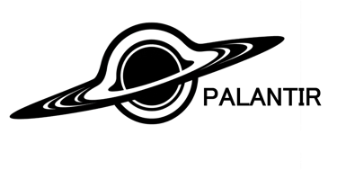 Palantir logo