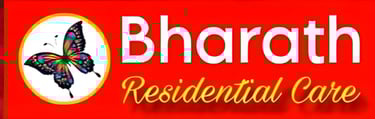 BHARATH RESIDENTIAL CARE logo
