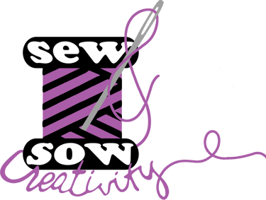 Sew and Sow Creativity logo