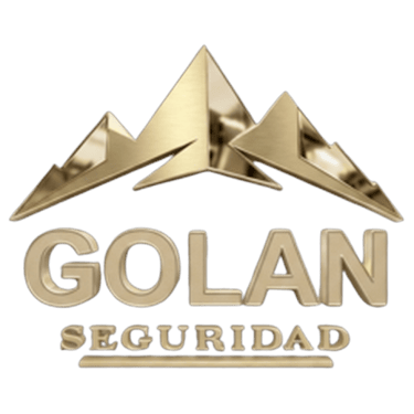Golan Seguridad logo