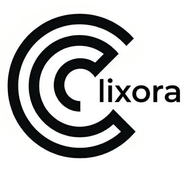Clixora logo