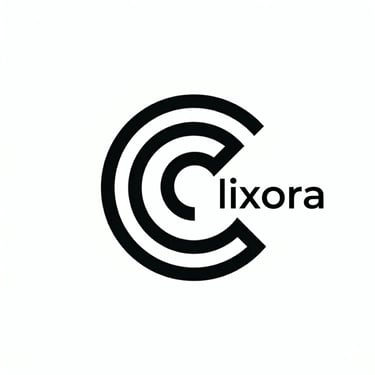 Clixora logo