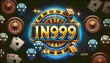 IN999 GAMES logo