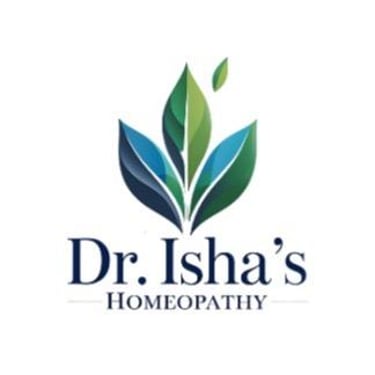 Dr Isha's Homeopathy logo