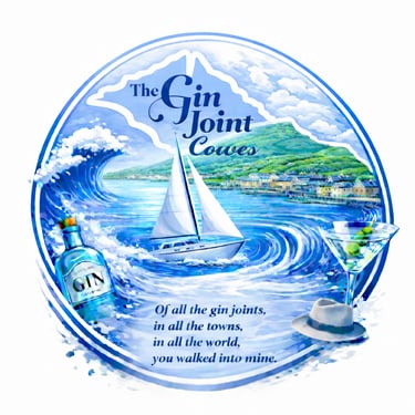 The Gin Joint logo