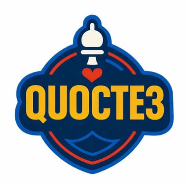 Nhà Cái QuocTe3 Tốp 1 Châu Âu logo