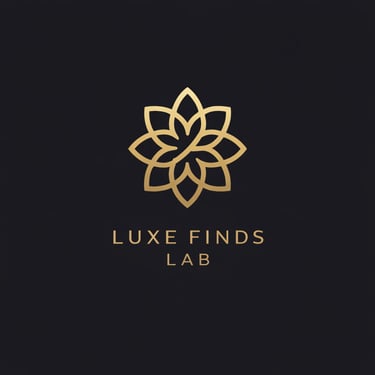Luxe Finds Lab logo