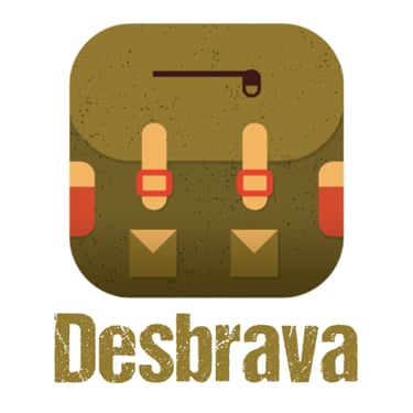 Desbrava logo
