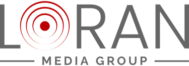 LORAN Media Group logo
