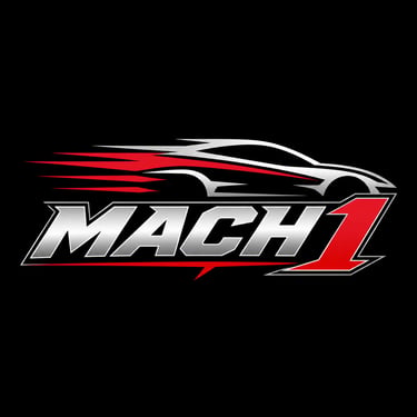 Mach1 logo