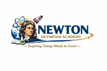 Newton Olympiad Academy logo
