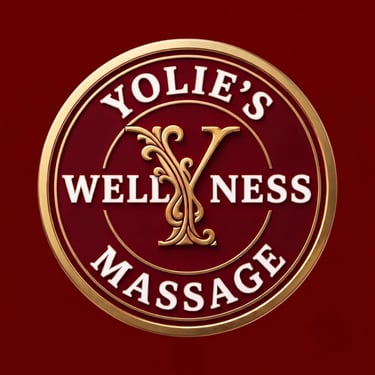 Yolie's Wellnese Massage logo